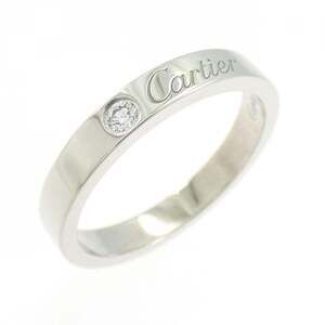 CARTIER Authentic Silver Ring